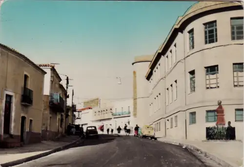 #AMENDOLARA: UMBERTO CORSA CON SCHOOL BUILDING