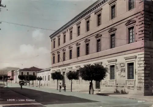 #LOCRI: LICEO CLASSICO