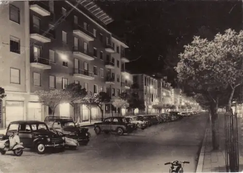 #COSENZA: CORSA MAZZINI - Nacht