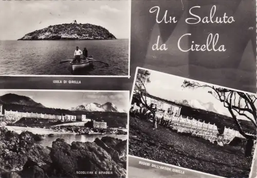 #CIRELLA: EIN GRUSS VON