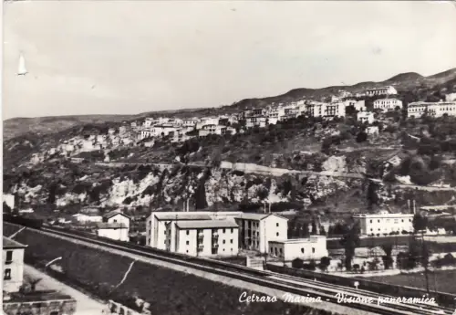 #CETRARO MARINA: PANORAMABLICK