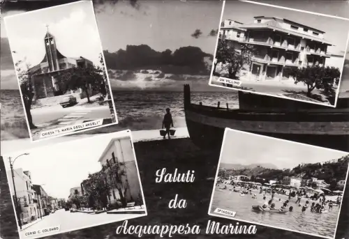 #ACQUAPPESA MARINA: GRUSS AUS