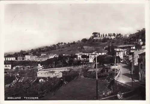 #ROGLIANO: PANORAMA