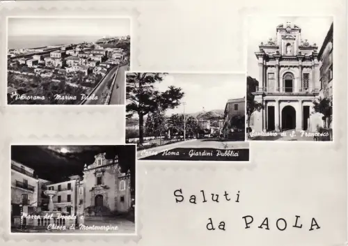 #PAOLA: GRUSS AUS