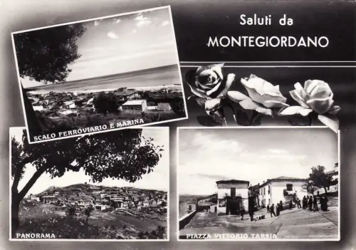 #MONTEGIORDANO: GRUSS AUS