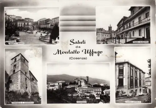 #MONTALTO UFFUGO: GRUSS AUS