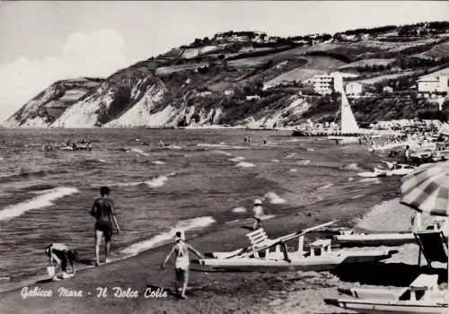 #GABICCE MARE:IL DOLCE COLLE