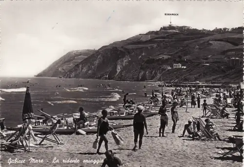 #MEERESGABICCE: DER LACHENDE STRAND