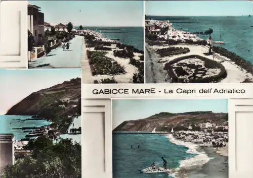 #MEERESKÄFIG: DIE ZIEGE DER ADRIA (2)