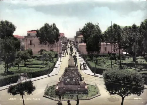 #LOCRI: VIALE DELLA REGINA (2)