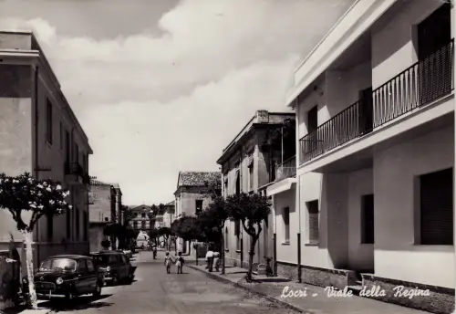 #LOCRI: VIALE DELLA REGINA