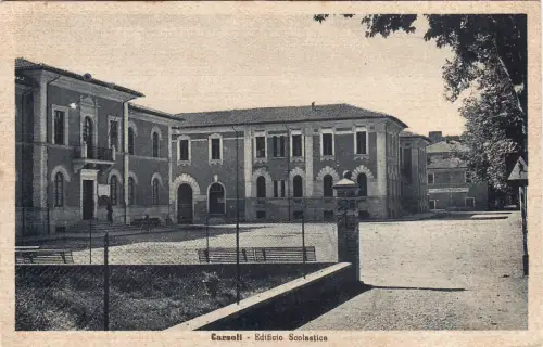 #CARSOLI: SCHULGEBÄUDE