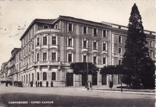 #CAMPOBASSO: CORSA CAVOUR