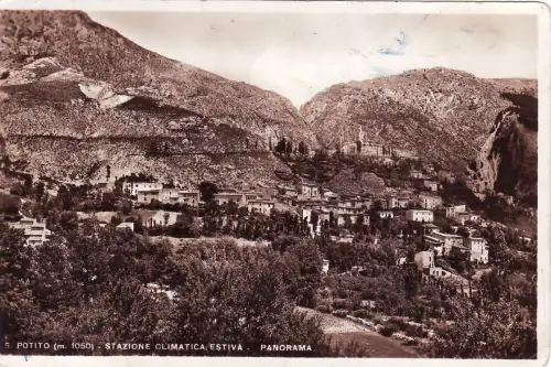 #S. POTITO: PANORAMA