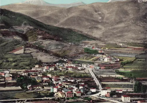 #MONTEREALE D'ABRUZZO: VILLEN DES PLANO DI MONTEREALE