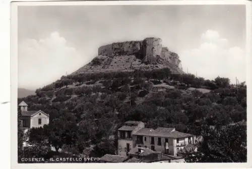 #COSENZA: SCHWÄBISCHE SCHLOSS