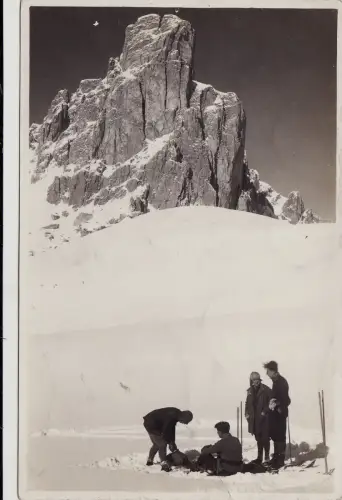 #schritt GLAU M. GUASALLA - Fotokarte