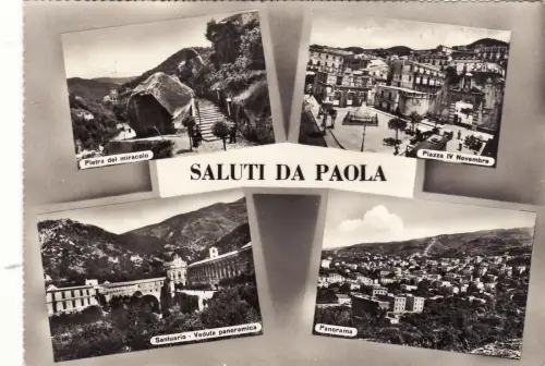 #PAOLA: GRUSS AUS