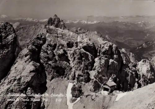 #STAZ. SUPERIORE TELEGABINE M. KRISTALL ZUR KRODA