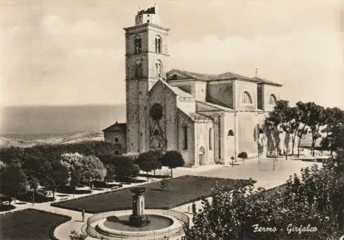 FERMO - Girfalco 1955