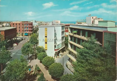 GABICCE - Hotels und Gärten