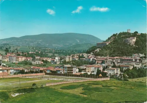 SASSOFERRATO - Panorama