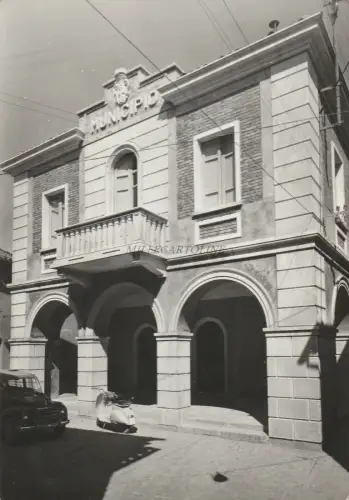 FRATTEROSA - Palazzo Comunale - Vespa 1964
