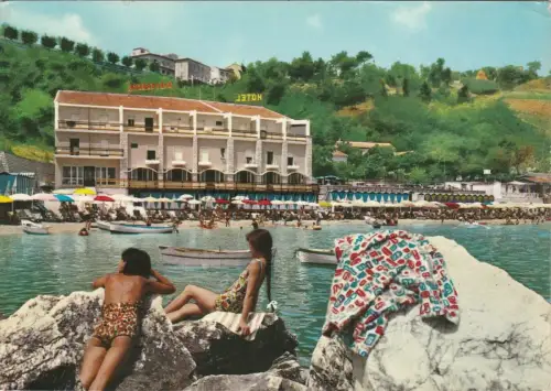 NUMANA - Spiaggia 1967