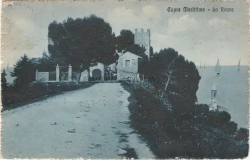 CUPRA MARITTIMA - La Rocca