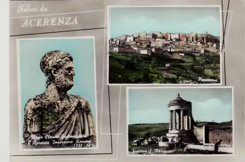 #ACERENZA: GRUSS AUS