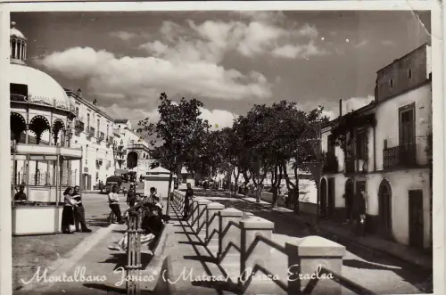 #MONTALBANO JONICO: PIAZZA ERACLEA