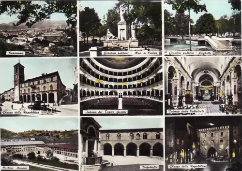 #FABRIANO: MULTIMMAGINI