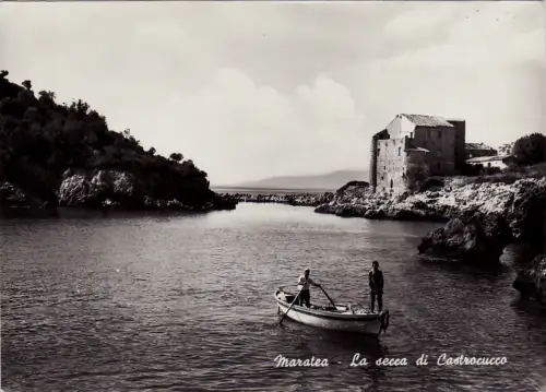 #MARATEA: LA SECCA DI CASTROCUCCO