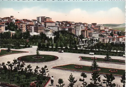 #LEISTUNG: PANORAMA VON MONTEREALE AUS GESEHEN