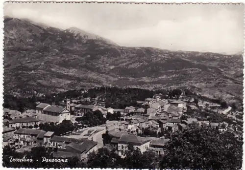 #TRACCHINA: PANORAMA