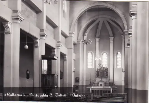 #HALSBÄNDER: PARROCCHIA S. HAPPITA - INNEN