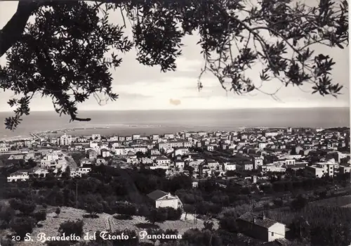 #S.BENEDETTO DEL TRONTO: PANORAMA