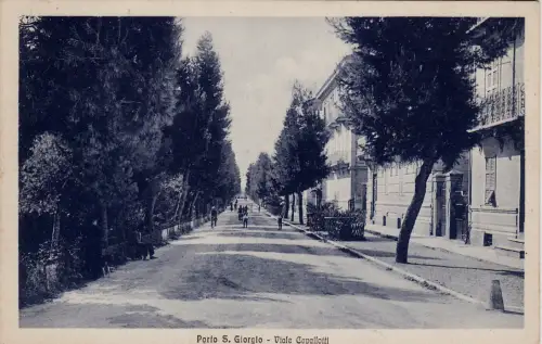 #PORTO S. GIOGIO: VIALE CAVALLOTTI (2)