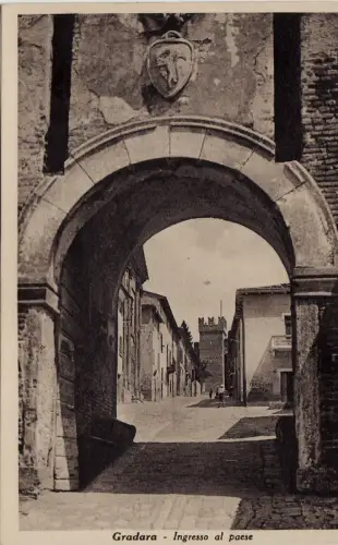 #GRADARA: EINREISE INS LAND