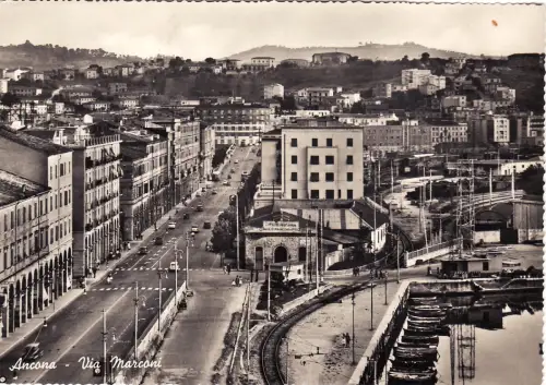#ANCONA: VIA MARCONI