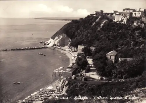 #MENSCH: STRAND - IGNORIERTE SCHÖNHEITEN ITALIENS