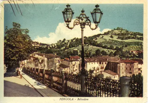 #PERGOLA: BELVEDERE