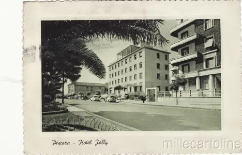 #PESCARA: HOTEL JOLLY
