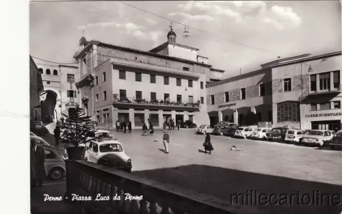 #STIFTE: PIAZZA LUCA DA PENNE
