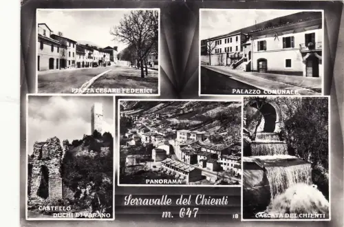 #SERRAVALLE DEL CHIENTI