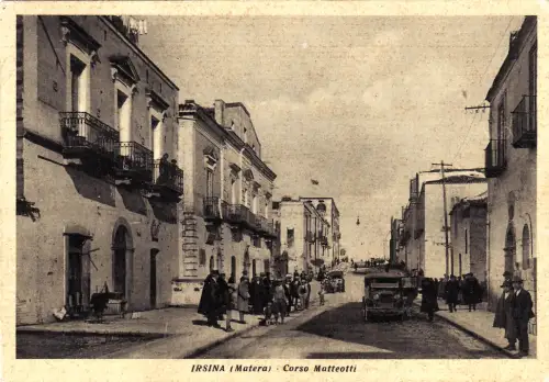 #IRSINA: CORSA MATTEOTTI