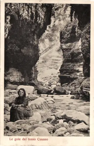 #LE GOLE DEL FOSSO CUSANO