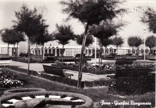 #FANO: GÄRTEN AM MEER