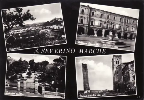 #S. SEVERINO MARKEN