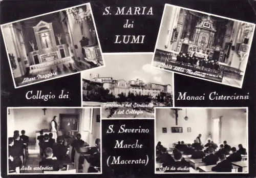 #S. SEVERINO MARKEN: S. MARIA DEI LUMI
